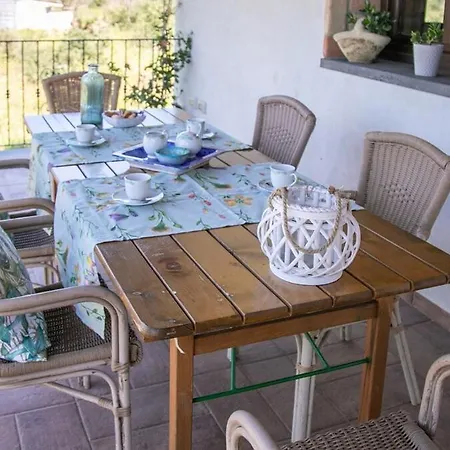 Country Su Monne - Villa