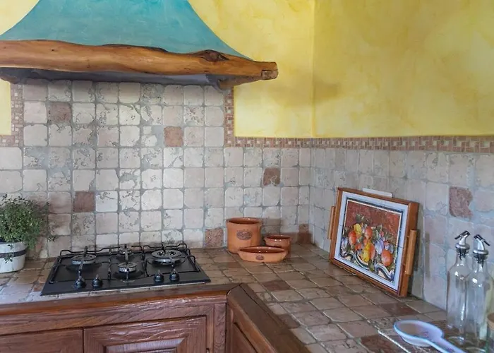 Villa Country Su Monne - *