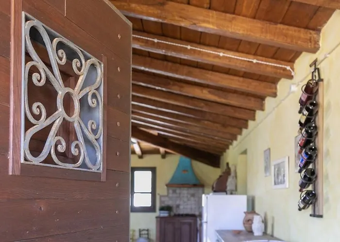 Country Su Monne - Villa