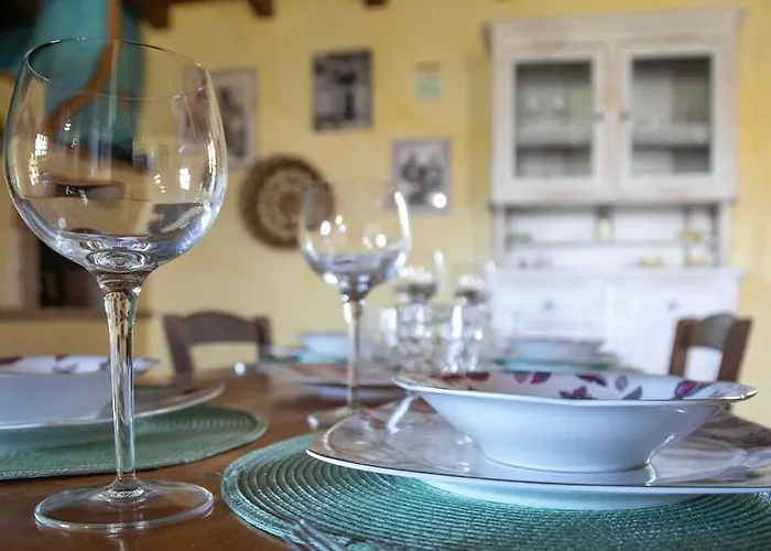 Country Su Monne - Villa