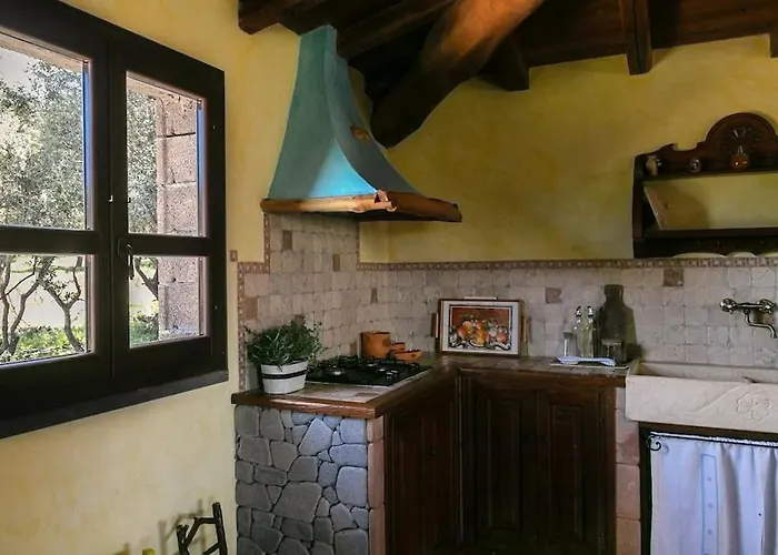 Country Su Monne - Villa *