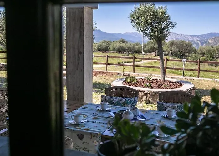 Country Su Monne - Villa