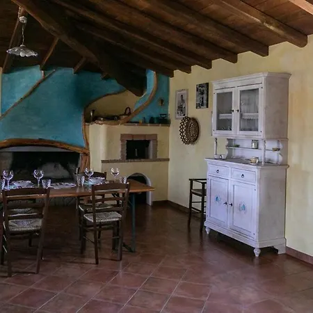 Villa Country Su Monne -