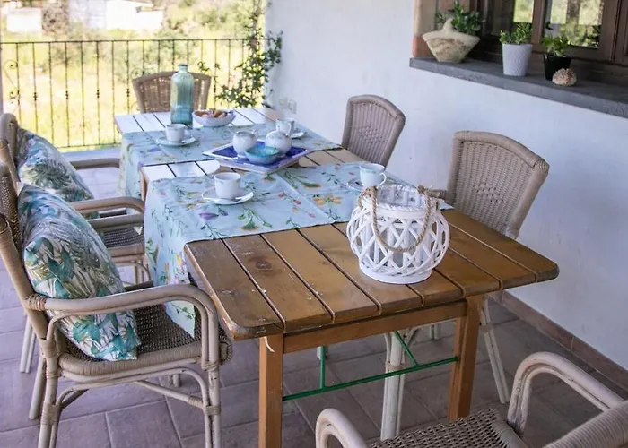 Country Su Monne - Villa