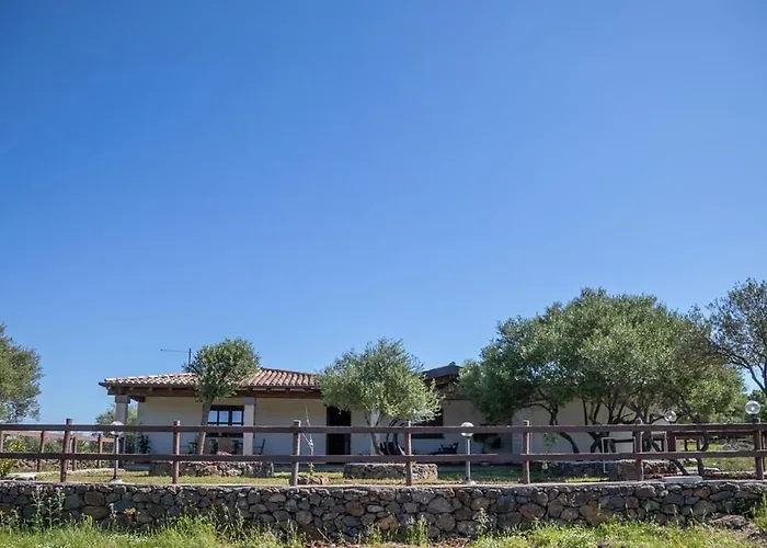 Villa Country Su Monne - Dorgali