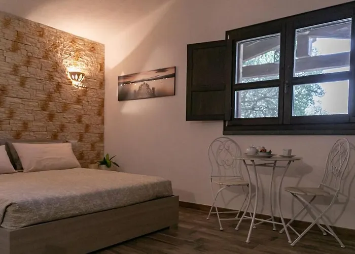 Country Su Monne - Villa