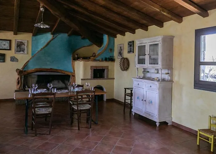 Villa Country Su Monne -