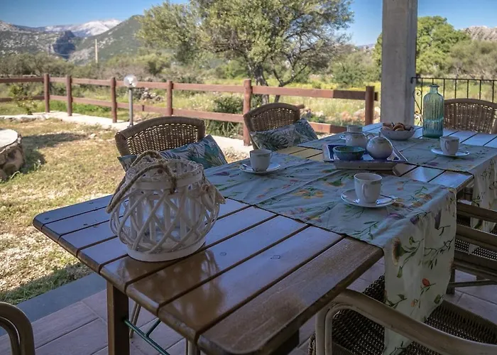 Country Su Monne - Villa Dorgali